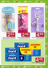 Folleto Supermercados Dani Página 13