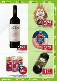 Folleto Supermercados Dani Página 3