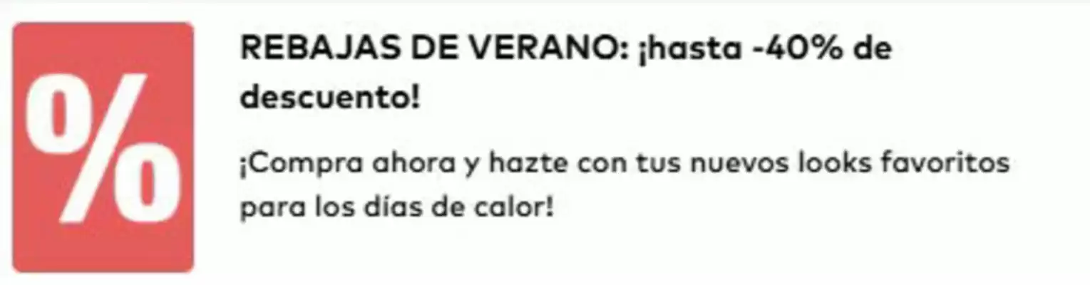 Folleto About You (válido hasta el 31-08)