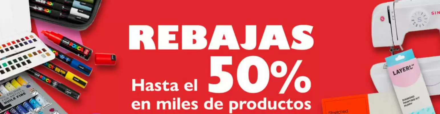 Folleto Milbby (válido hasta el 31-07)