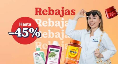 Folleto MiFarma Página 1