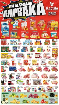 Catálogo Kaçula Supermercados