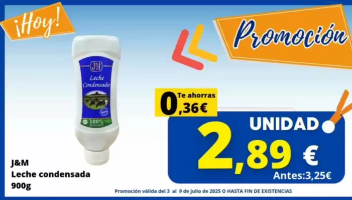 Folleto Cash Jesuman (válido hasta el 9-07)