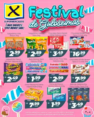 Catálogo X Supermercados