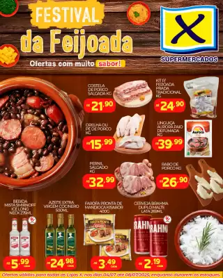 Catálogo X Supermercados