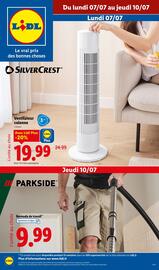 Catalogue Lidl page 1
