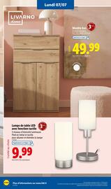 Catalogue Lidl page 10