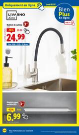 Catalogue Lidl page 20