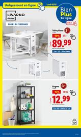 Catalogue Lidl page 21