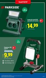 Catalogue Lidl page 23