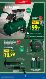Catalogue Lidl page 31