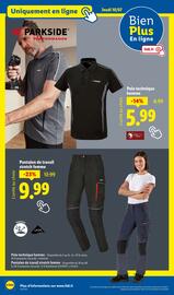 Catalogue Lidl page 34