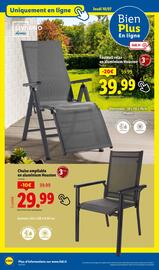 Catalogue Lidl page 38