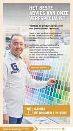 GAMMA folder Pagina 5