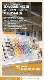 GAMMA folder Pagina 9