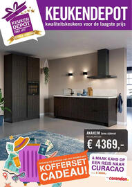 Keukendepot folder week 28 Pagina 1