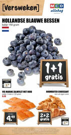 MCD Supermarkt folder week 28 Pagina 1
