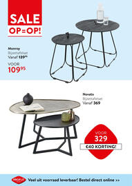 Profijt Meubel folder week 28 Pagina 10