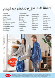 Profijt Meubel folder week 28 Pagina 11