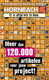 Hornbach folder Pagina 1