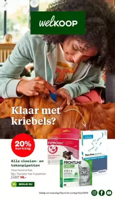 Welkoop folder (geldig t/m 8-07)