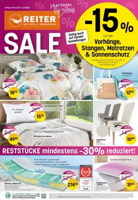 Reiter Flugblatt (gültig bis 19-07)