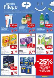 Unimarkt Flugblatt woche 28 Seite 11