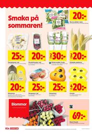ICA Kvantum reklamblad vecka 28 Sida 2