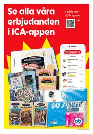 ICA Maxi reklamblad vecka 28 Sida 2
