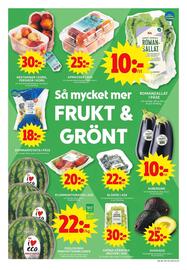 ICA Maxi reklamblad vecka 28 Sida 3