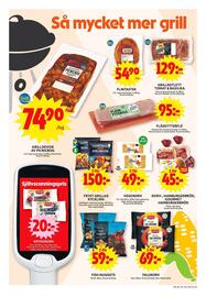ICA Maxi reklamblad vecka 28 Sida 4