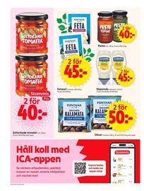 ICA Supermarket reklamblad vecka 28 Sida 2