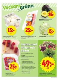 ICA Supermarket reklamblad vecka 28 Sida 3