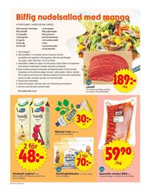 ICA Supermarket reklamblad vecka 28 Sida 4