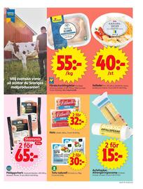 ICA Supermarket reklamblad vecka 28 Sida 5