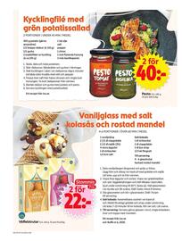 ICA Supermarket reklamblad vecka 28 Sida 6
