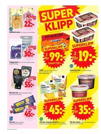 ICA Supermarket reklamblad vecka 28 Sida 8