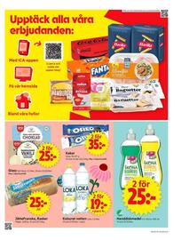 ICA Supermarket reklamblad vecka 28 Sida 9