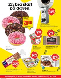 Willys Hemma reklamblad vecka 28 Sida 2