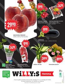 Willys Hemma reklamblad vecka 28 Sida 4