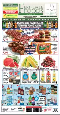Ferndale Foods Weekly Ad (valid until 14-07)
