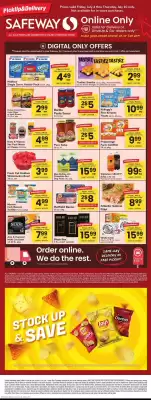 Safeway Weekly Ad (valid until 10-07)