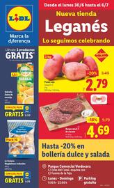 Folleto Lidl semana 27 Página 1