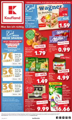 Kaufland DE folder (geldig t/m 16-07)