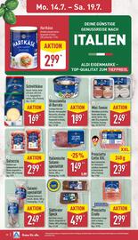 Aldi Nord Prospekt woche 29 Seite 10