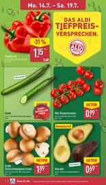 Aldi Nord Prospekt woche 29 Seite 2