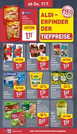 Aldi Nord Prospekt woche 29 Seite 30