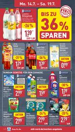 Aldi Nord Prospekt woche 29 Seite 8