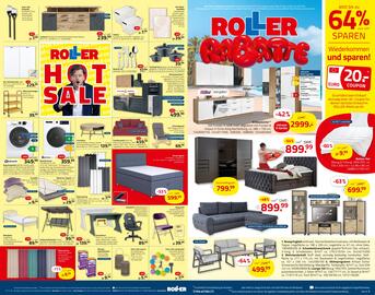 ROLLER Prospekt Seite 2