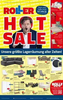 ROLLER Prospekt (gültig bis 19-07)